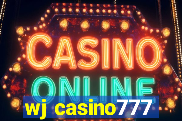 wj casino777